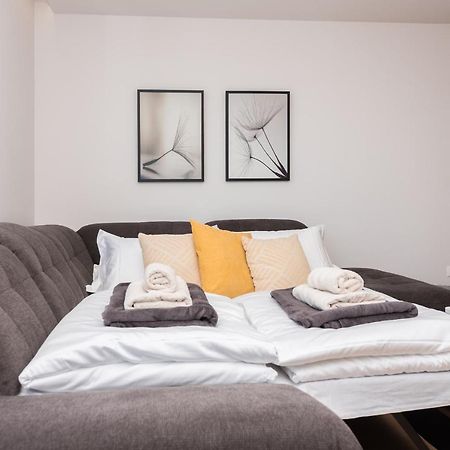 Luxury Apartment See To Sea-Sea&City View Makarska Zewnętrze zdjęcie