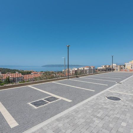 Luxury Apartment See To Sea-Sea&City View Makarska Zewnętrze zdjęcie