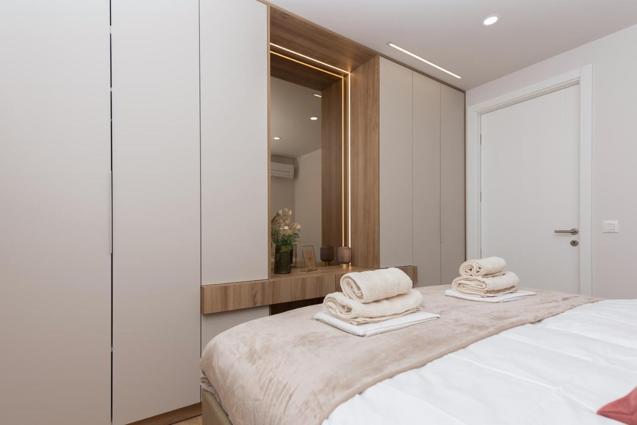 Luxury Apartment See To Sea-Sea&City View Makarska Zewnętrze zdjęcie