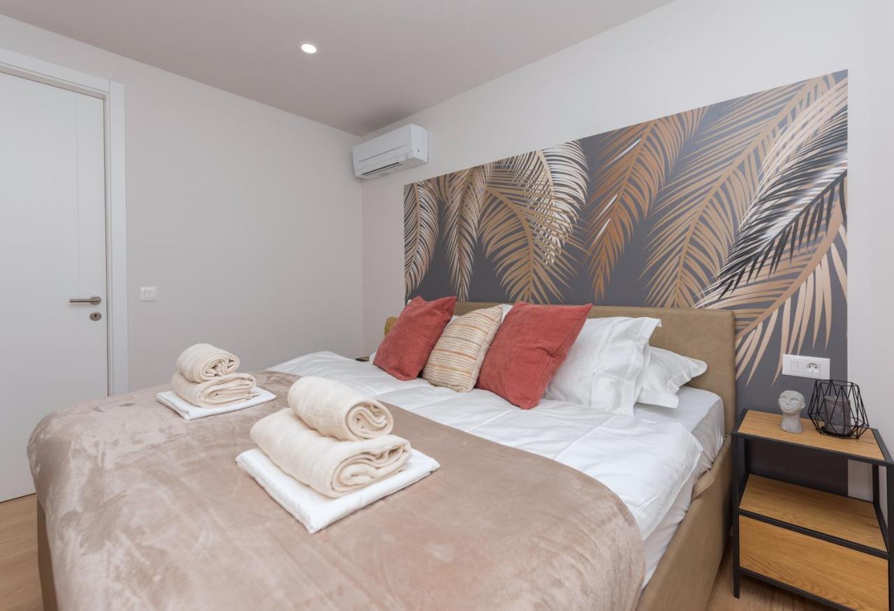 Luxury Apartment See To Sea-Sea&City View Makarska Zewnętrze zdjęcie