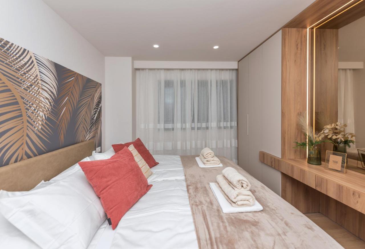 Luxury Apartment See To Sea-Sea&City View Makarska Zewnętrze zdjęcie