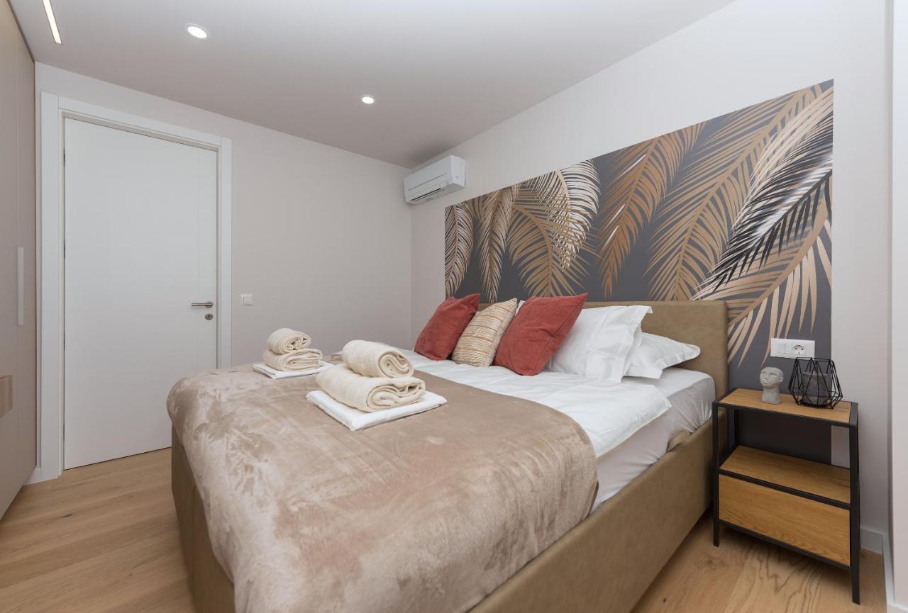 Luxury Apartment See To Sea-Sea&City View Makarska Zewnętrze zdjęcie