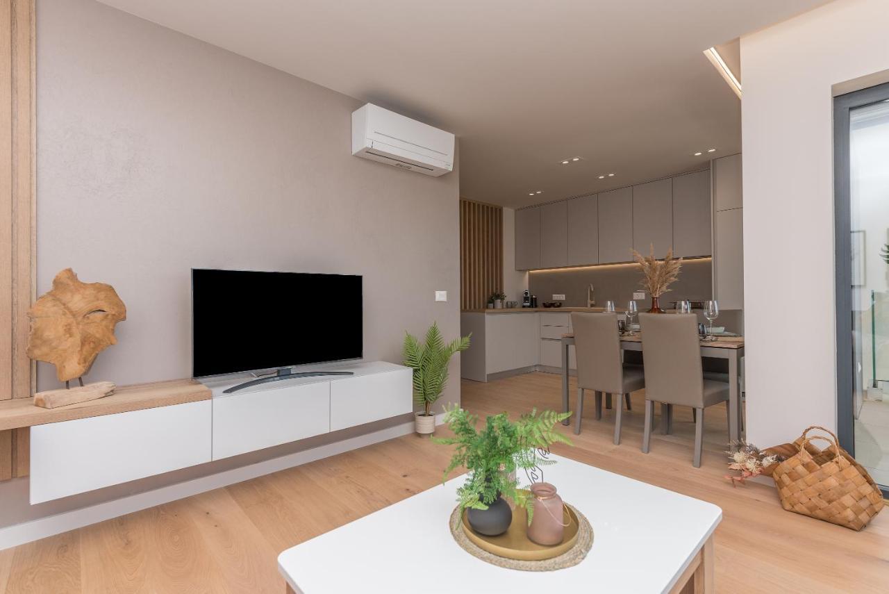 Luxury Apartment See To Sea-Sea&City View Makarska Zewnętrze zdjęcie