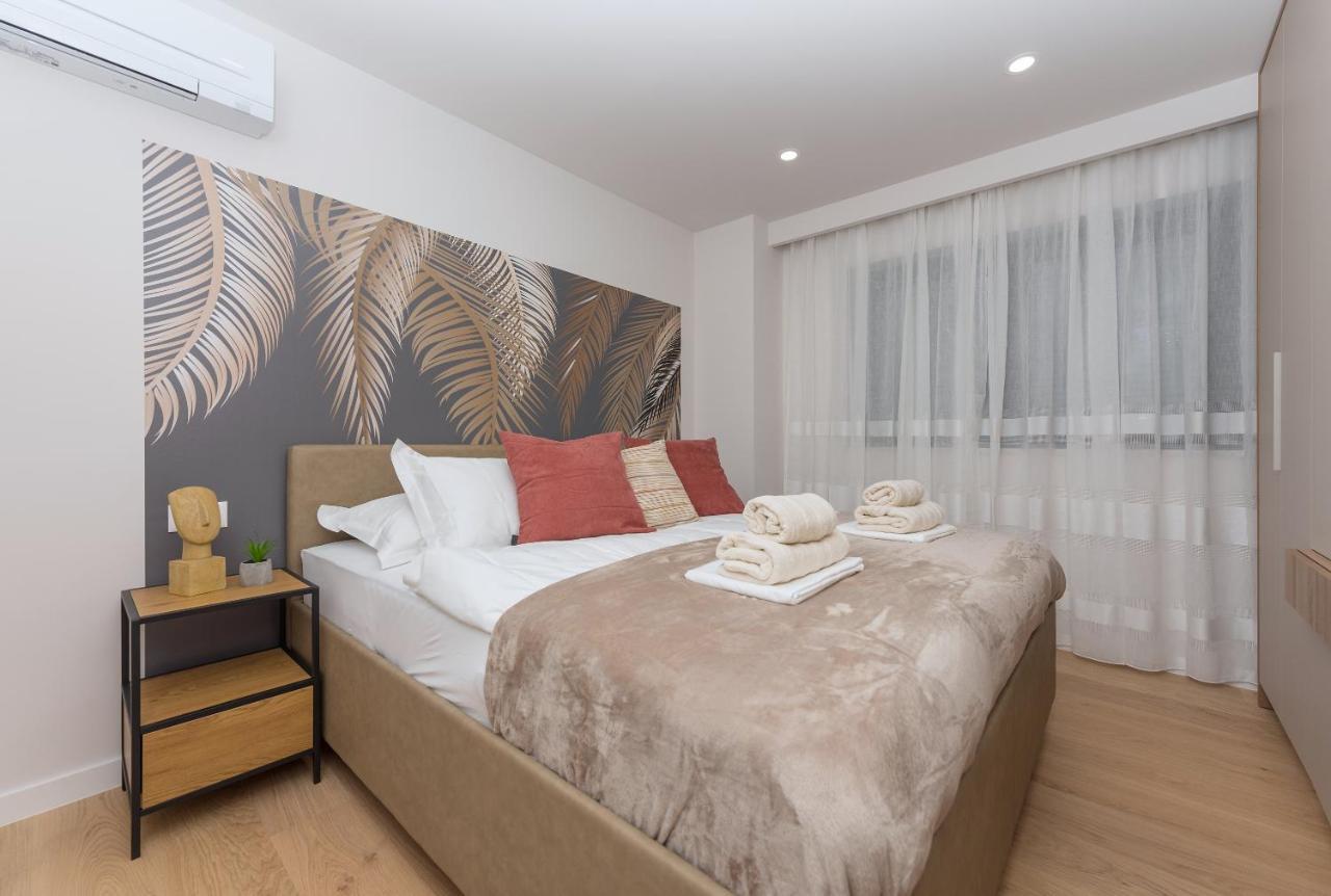 Luxury Apartment See To Sea-Sea&City View Makarska Zewnętrze zdjęcie